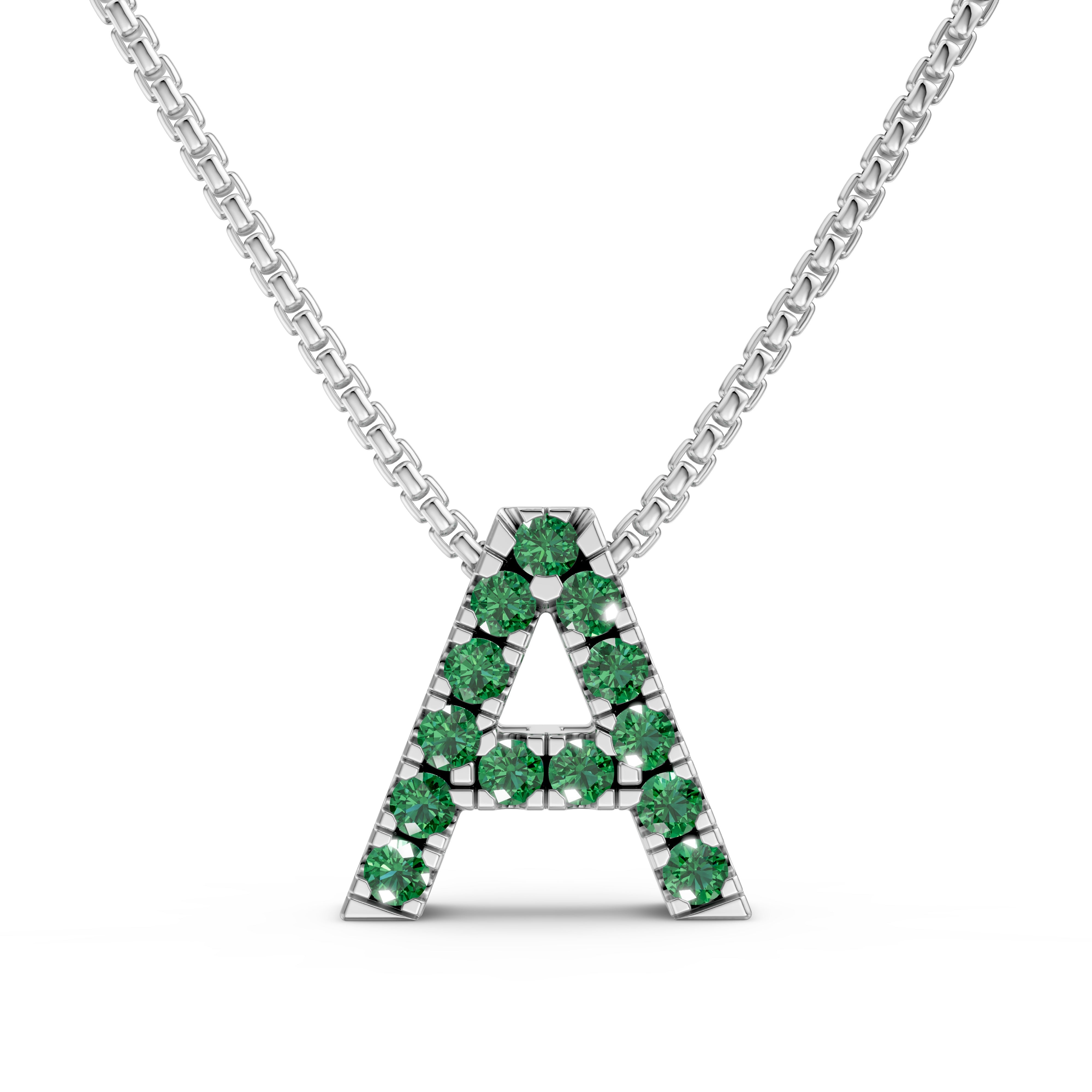 #metal type_18K White Gold