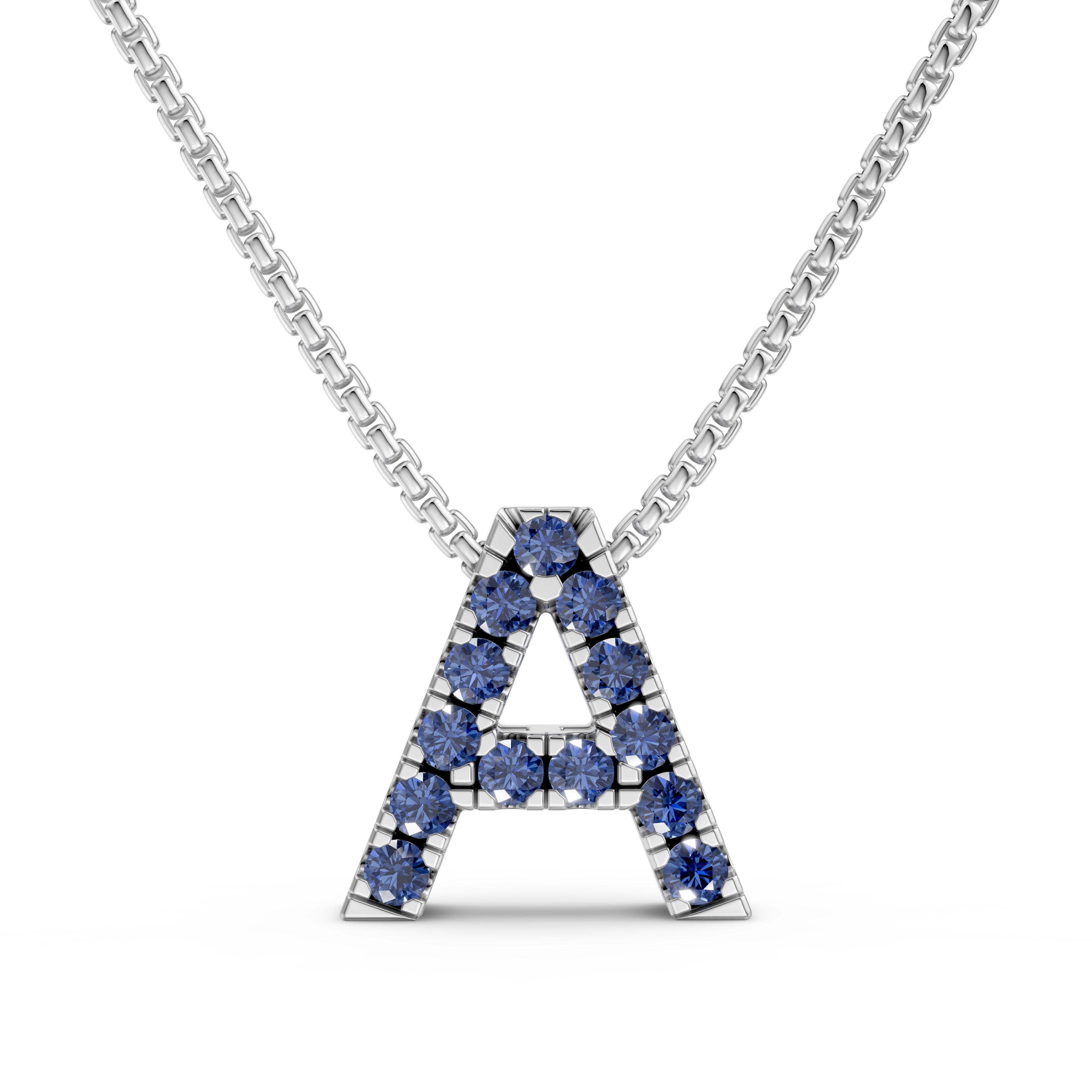 #metal type_18K White Gold