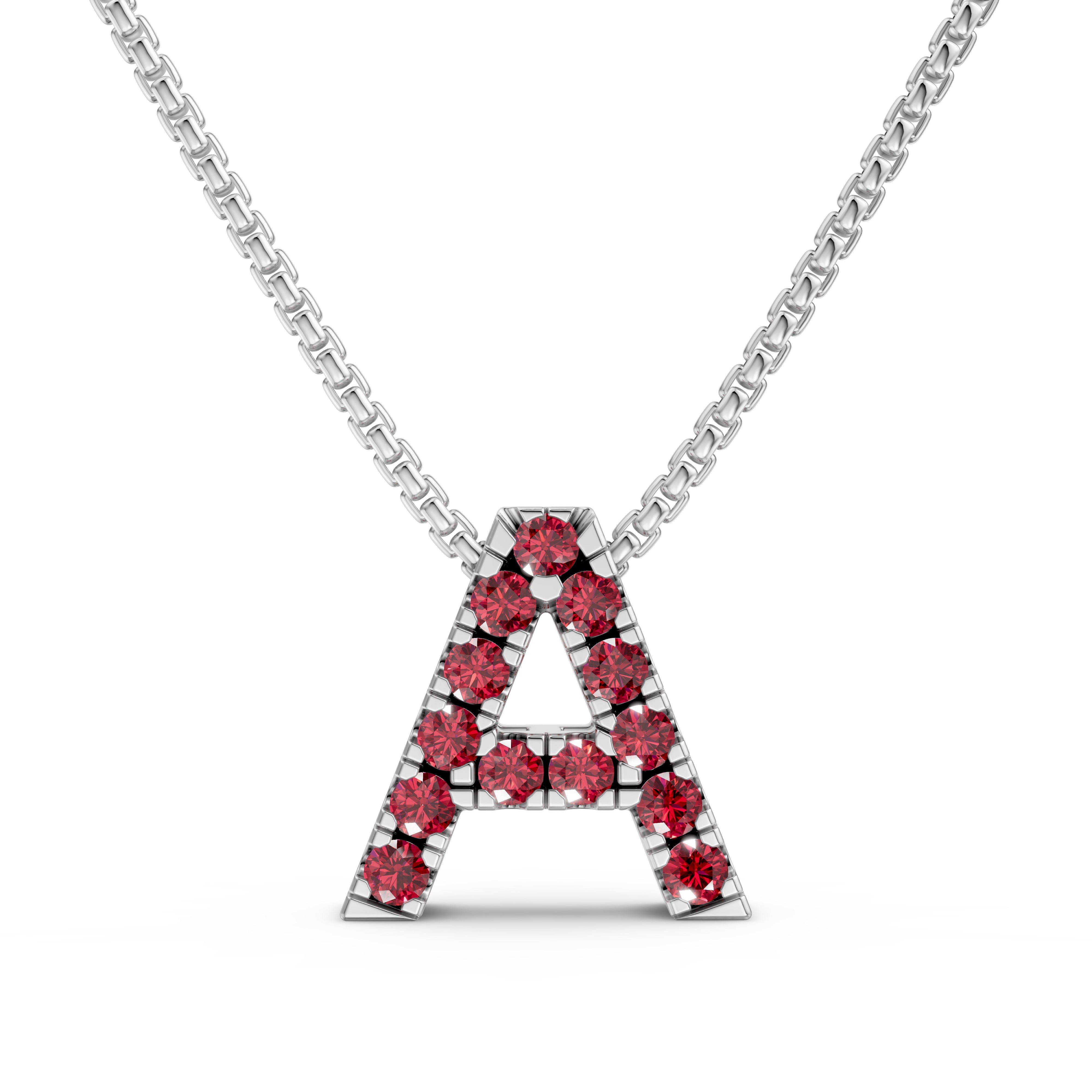 #metal type_18K White Gold