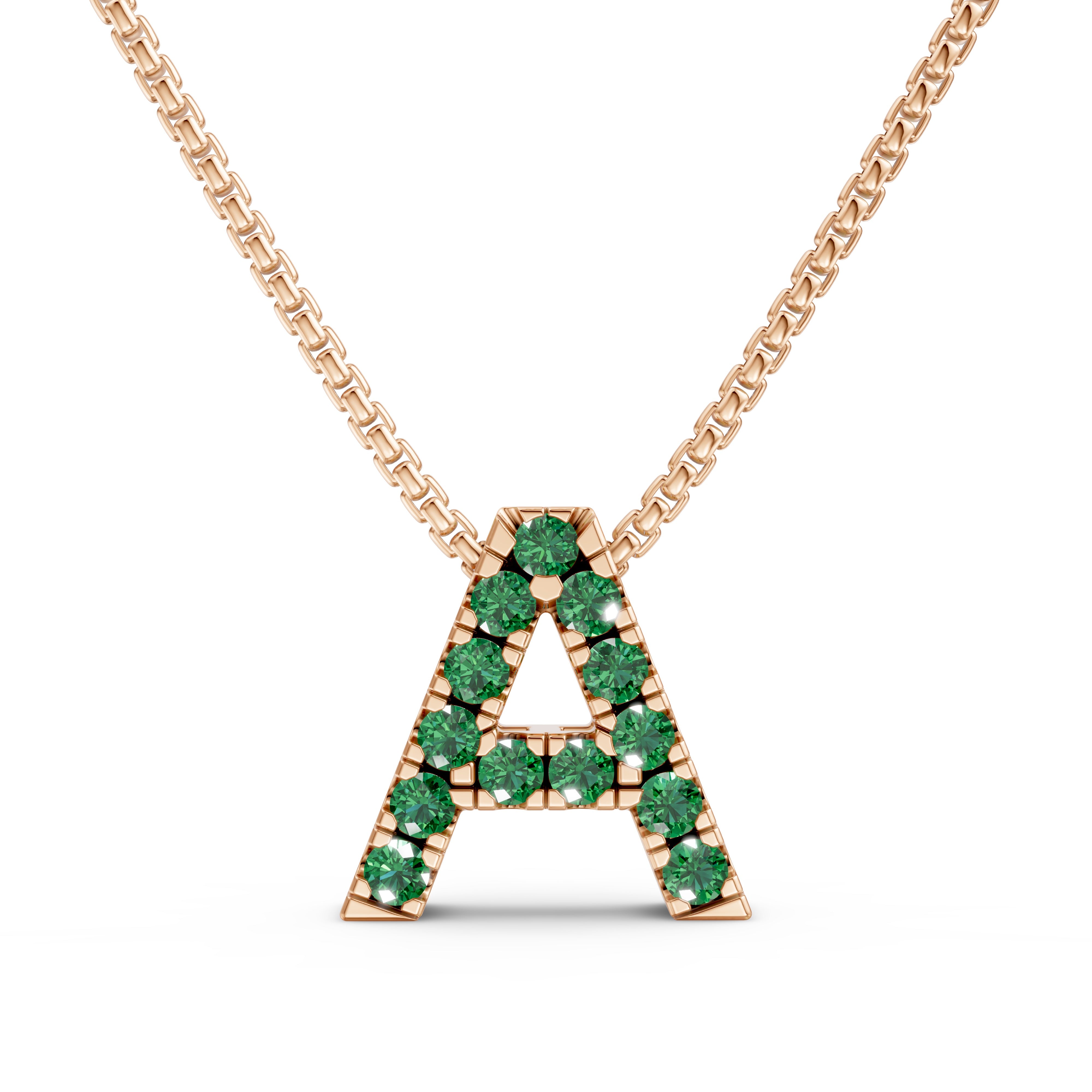 #metal type_18K Rose Gold