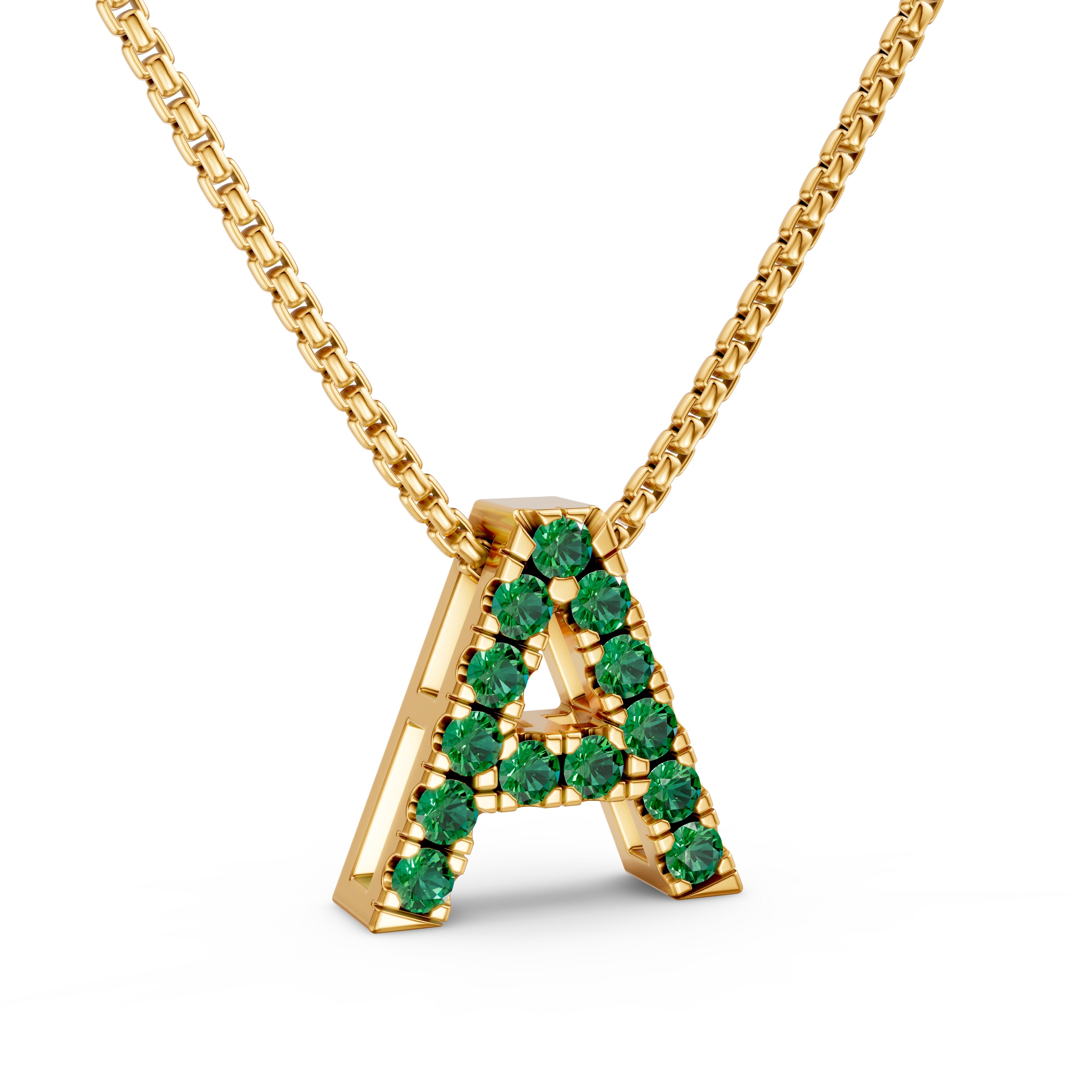 #metal type_18K Yellow Gold