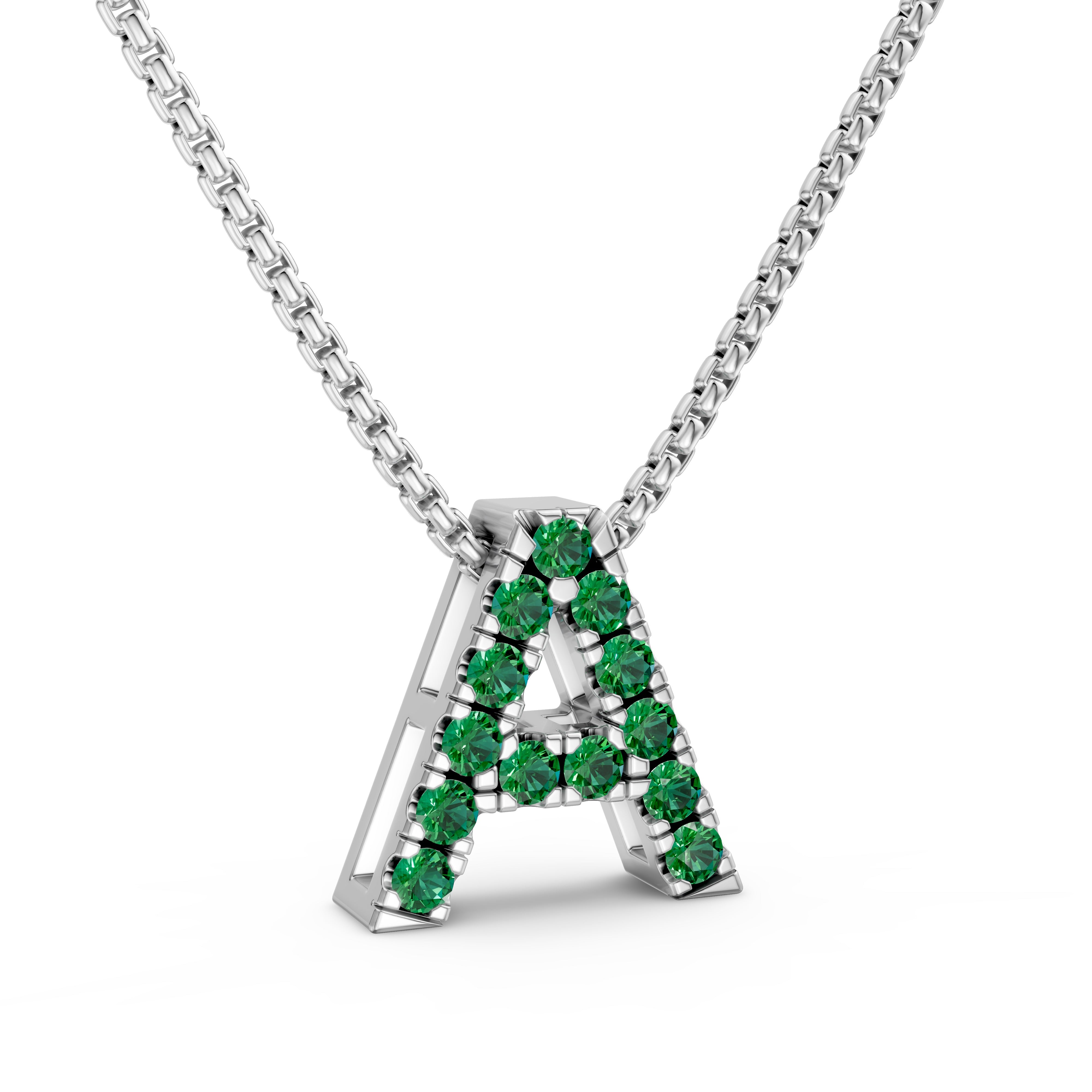 #metal type_18K White Gold