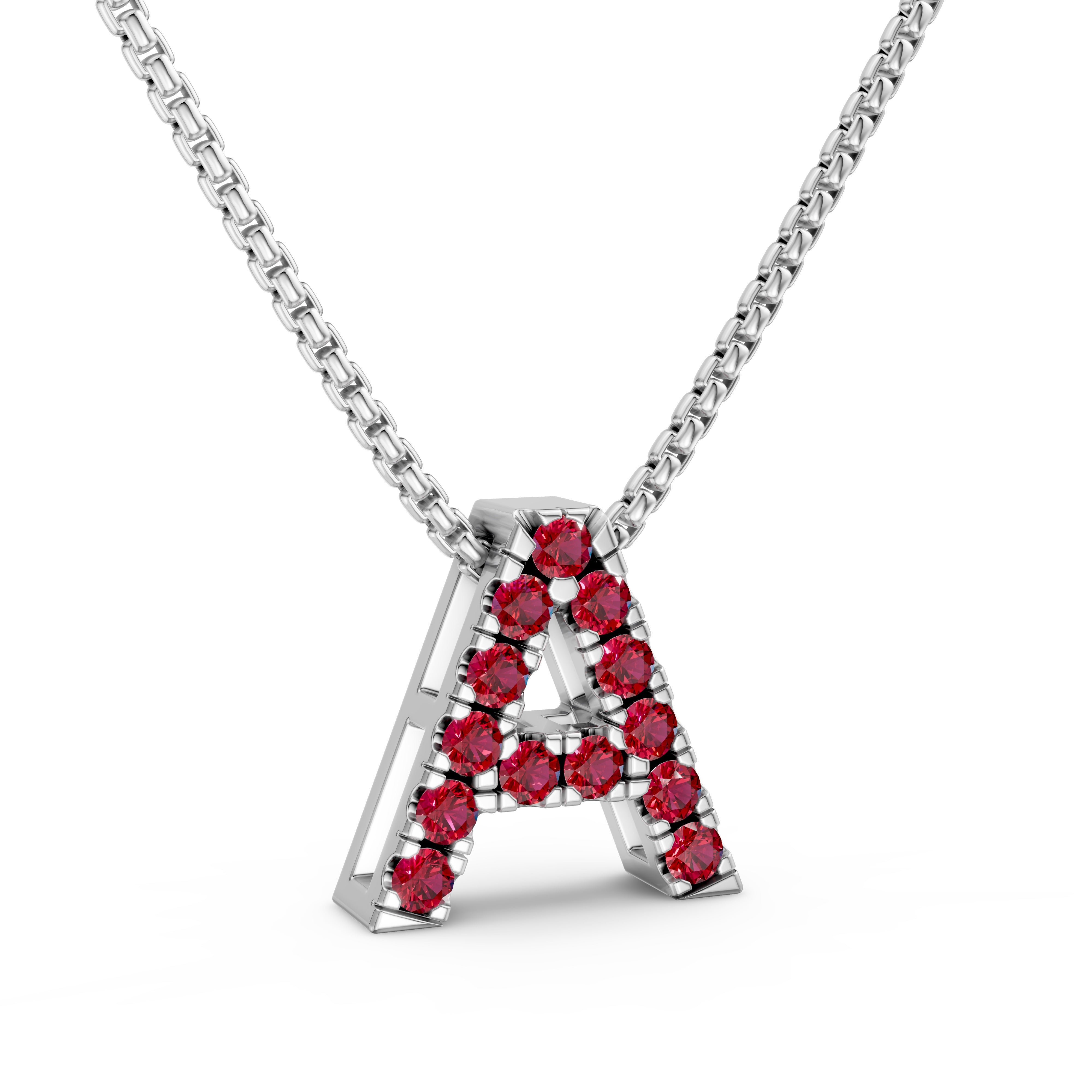 #metal type_18K White Gold