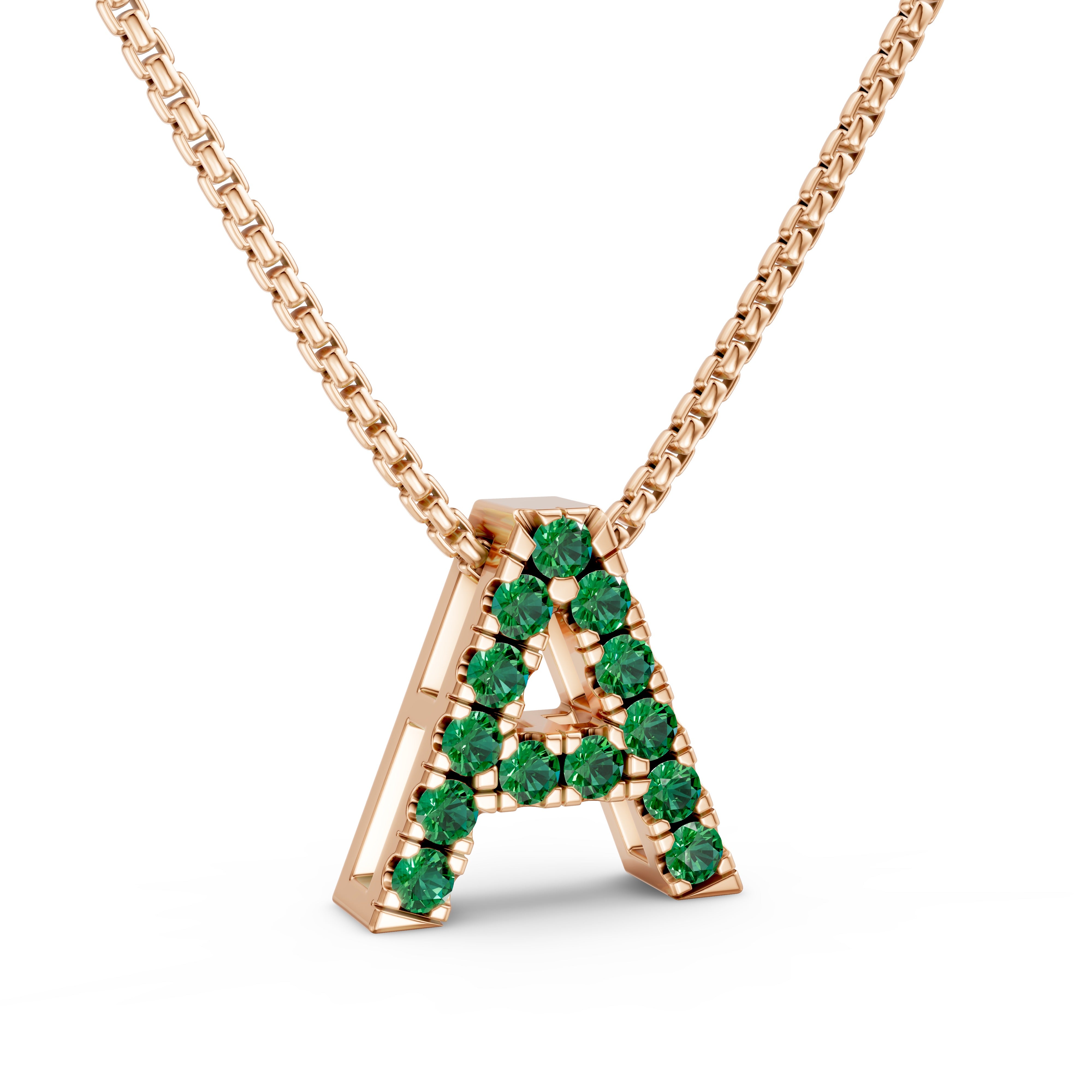 #metal type_18K Rose Gold
