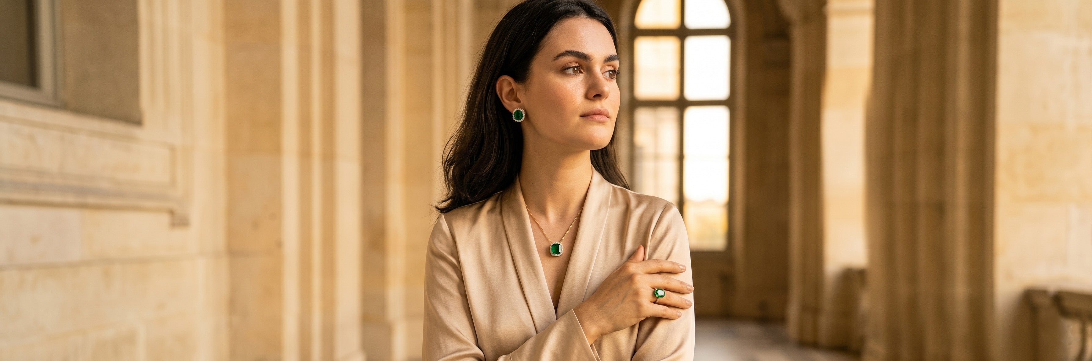 Colombian Emeralds