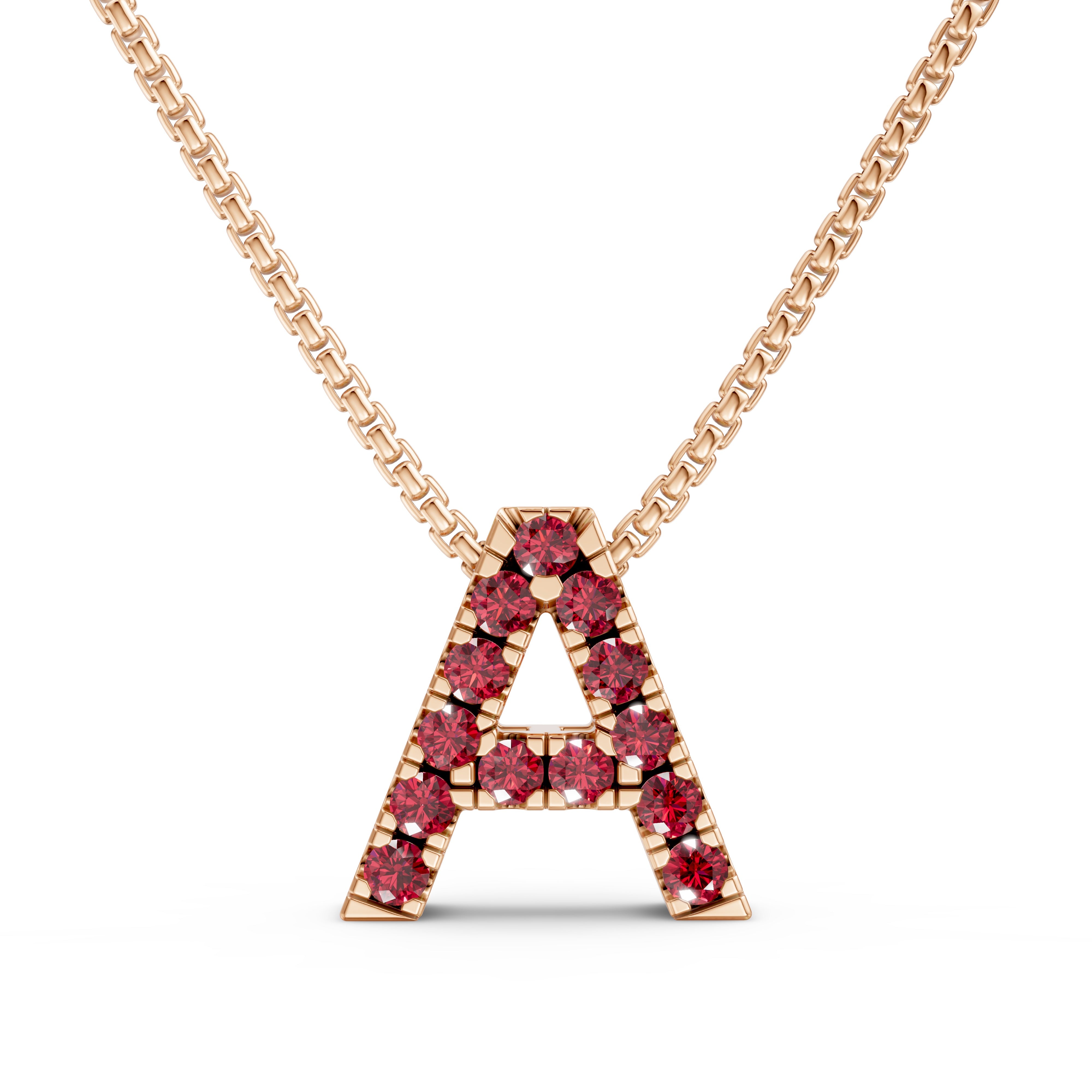 #metal type_18K Rose Gold