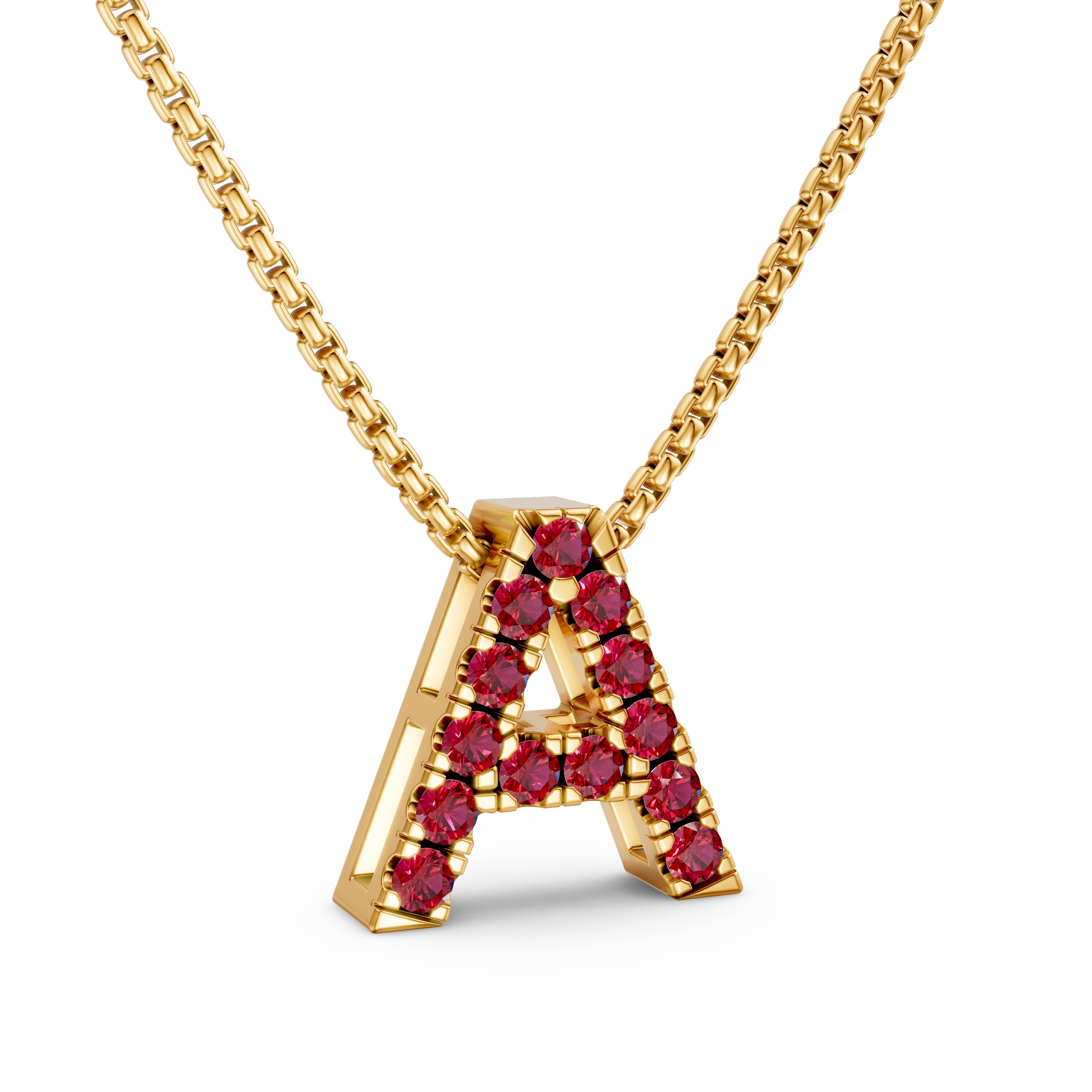#metal type_18K Yellow Gold