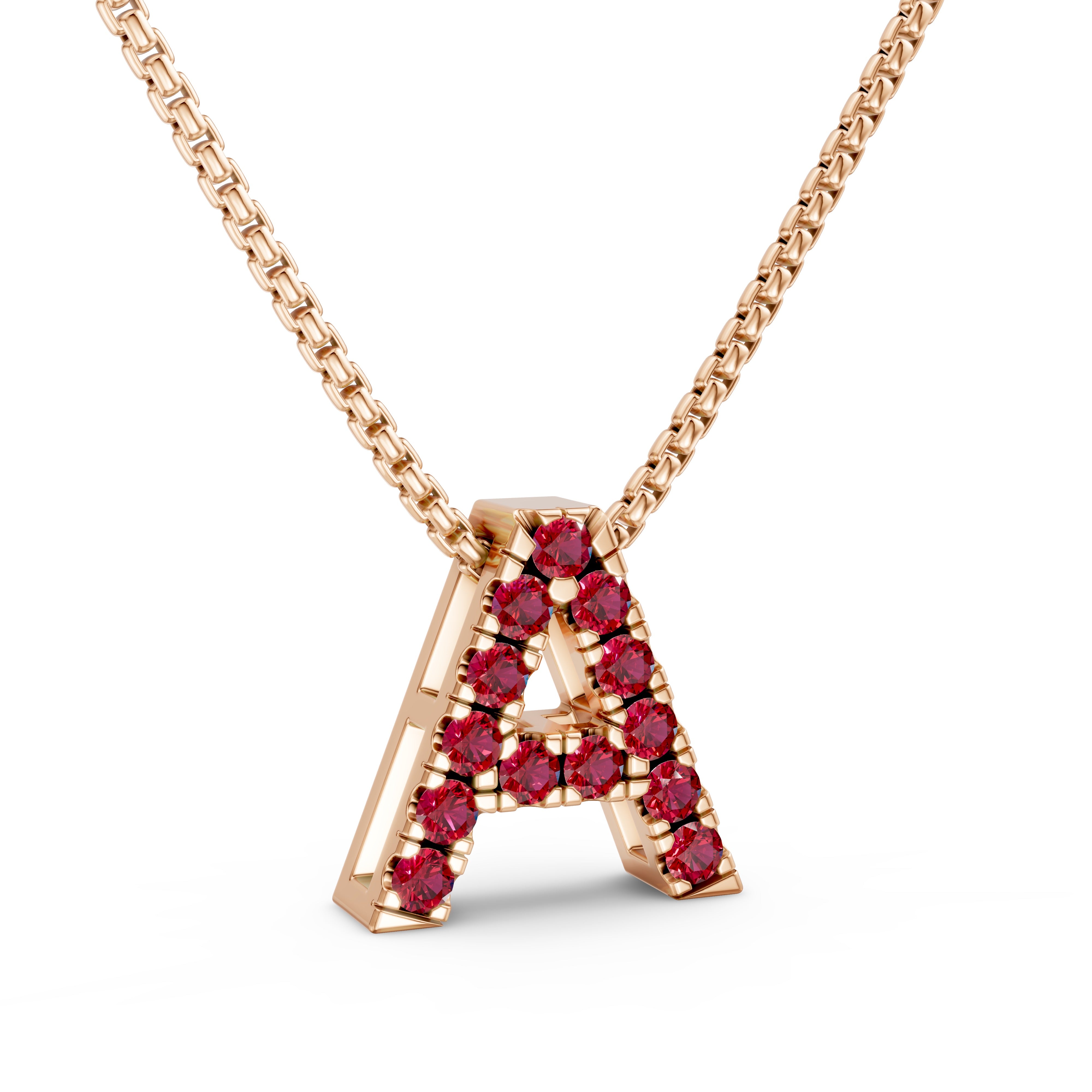 #metal type_18K Rose Gold